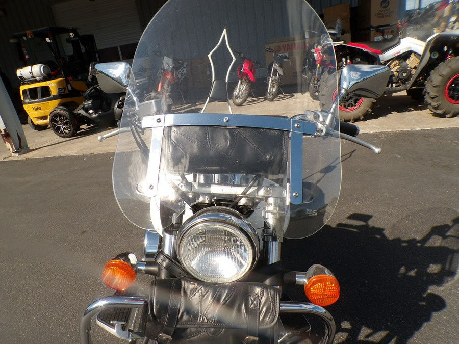 2009 Honda® VT750C2F9