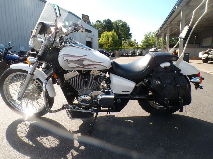 2009 Honda® VT750C2F9