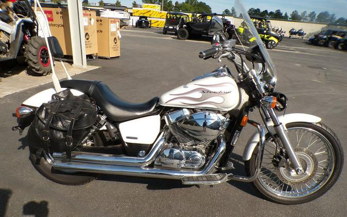 2009 Honda® VT750C2F9