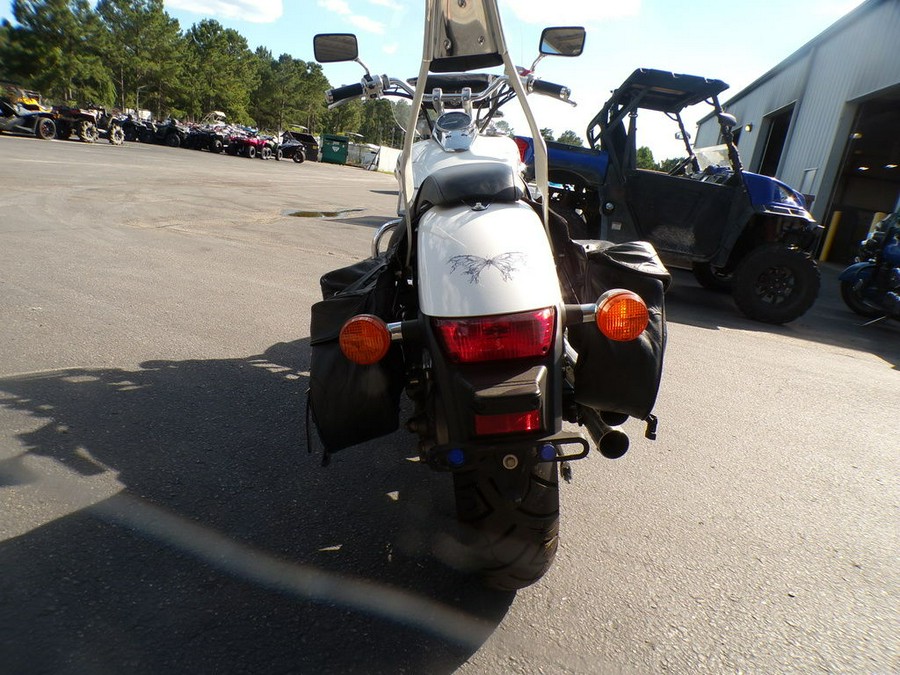 2009 Honda® VT750C2F9