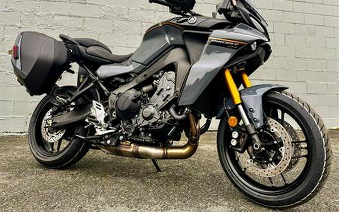 2024 Yamaha Tracer 9 GT+