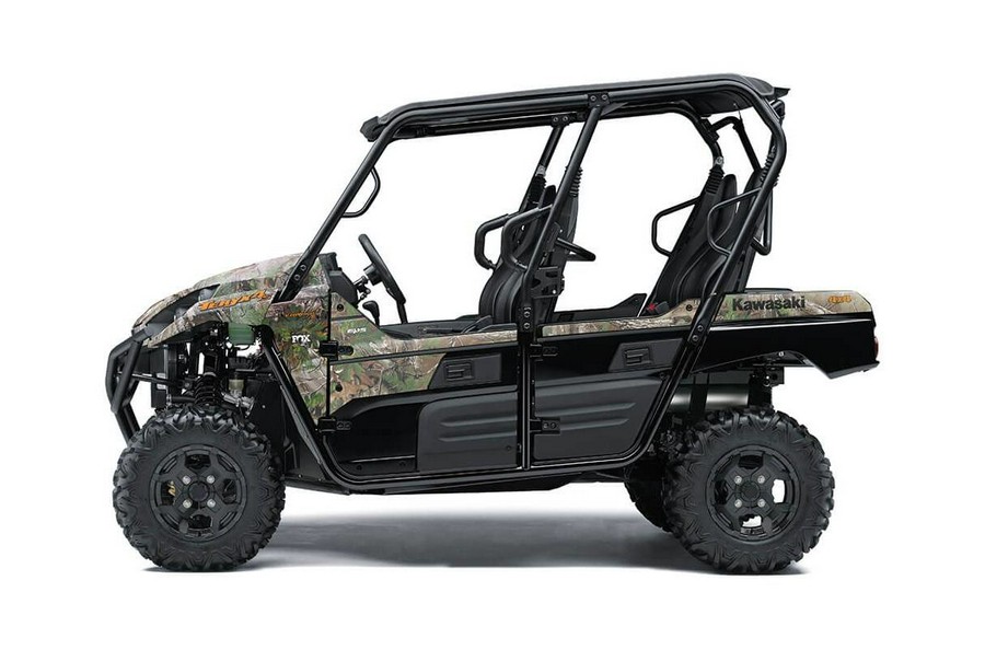 2021 Kawasaki Teryx4™ S Camo