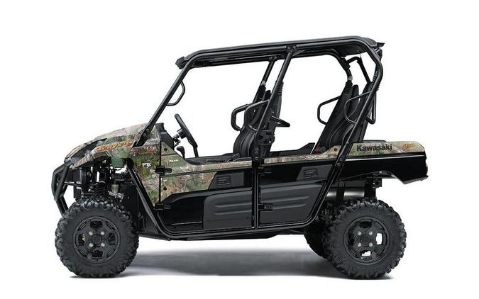 2021 Kawasaki Teryx4™ S Camo