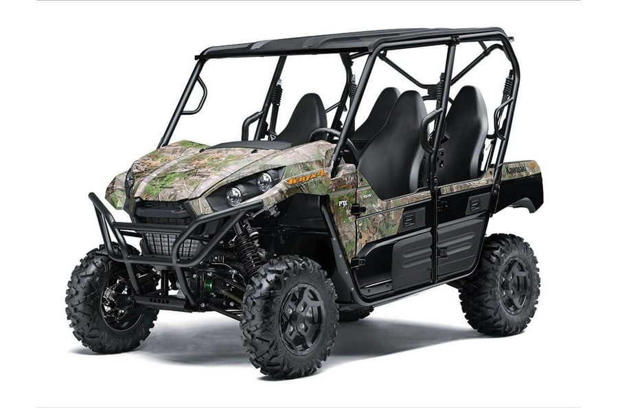 2021 Kawasaki Teryx4™ S Camo