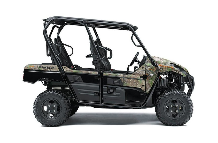 2021 Kawasaki Teryx4™ S Camo