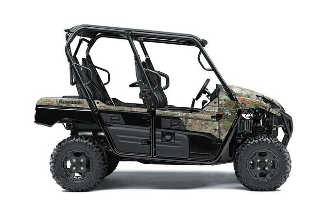 2021 Kawasaki Teryx4™ S Camo