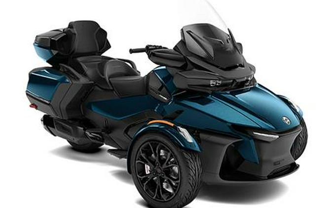 2023 Can-Am Spyder RT Limited