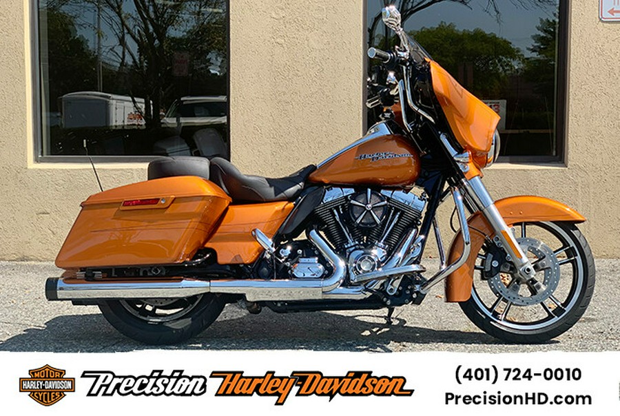 2015 Harley-Davidson Street Glide Special FLHXS