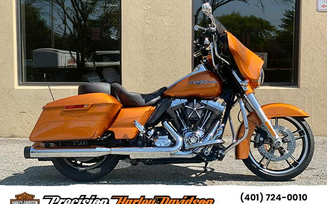 2015 Harley-Davidson Street Glide Special FLHXS