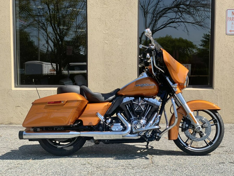 2015 Harley-Davidson Street Glide Special FLHXS