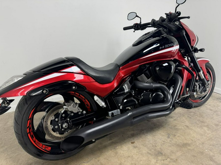 2019 Suzuki Boulevard M109R B.O.S.S.