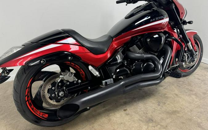 2019 Suzuki Boulevard M109R B.O.S.S.