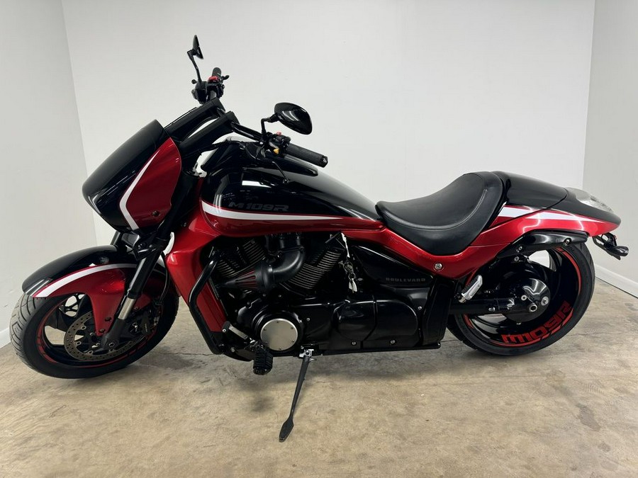 2019 Suzuki Boulevard M109R B.O.S.S.