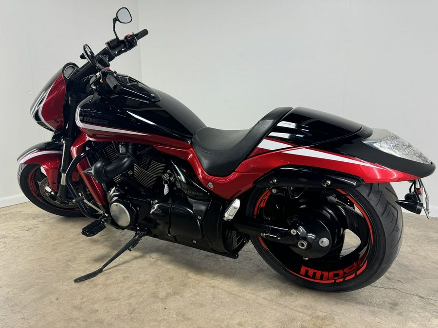 2019 Suzuki Boulevard M109R B.O.S.S.