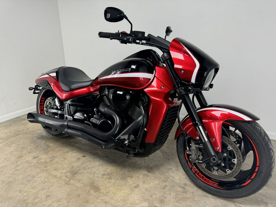 2019 Suzuki Boulevard M109R B.O.S.S.