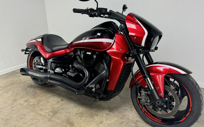 2019 Suzuki Boulevard M109R B.O.S.S.