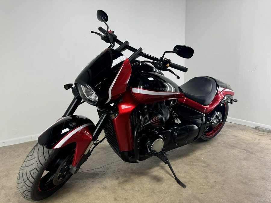 2019 Suzuki Boulevard M109R B.O.S.S.