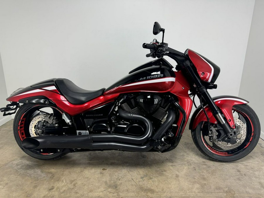 2019 Suzuki Boulevard M109R B.O.S.S.