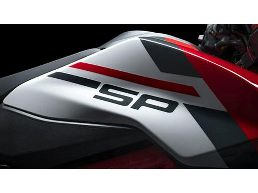 2025 Ducati Hypermotard 950 SP