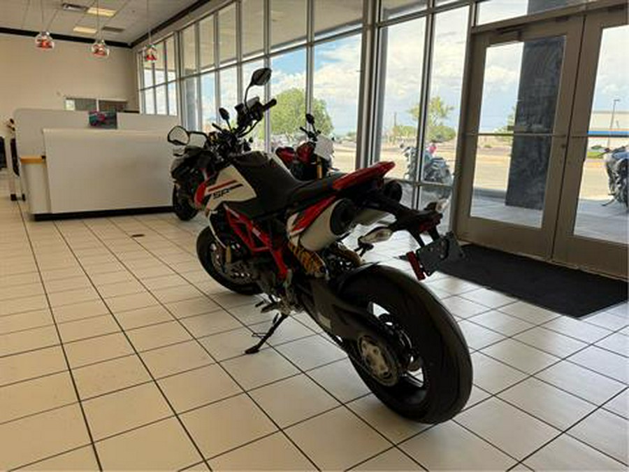 2025 Ducati Hypermotard 950 SP