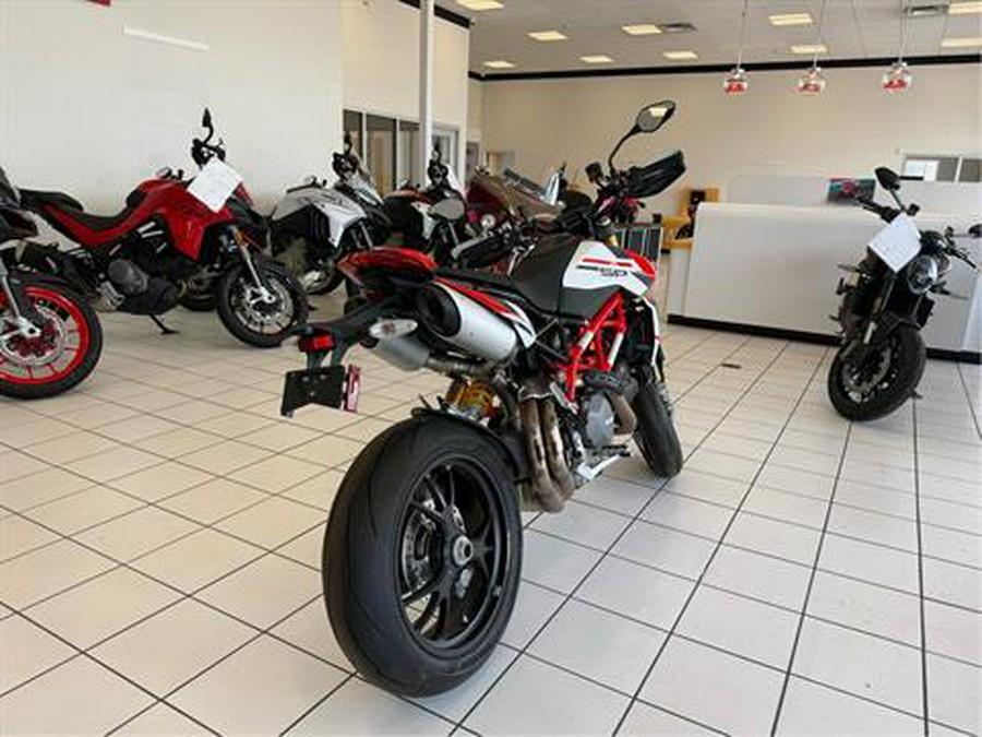 2025 Ducati Hypermotard 950 SP