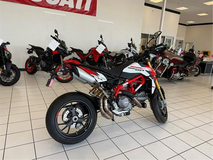 2025 Ducati Hypermotard 950 SP