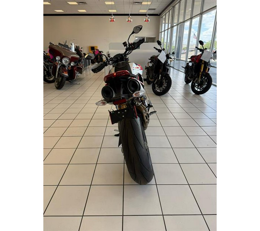 2025 Ducati Hypermotard 950 SP