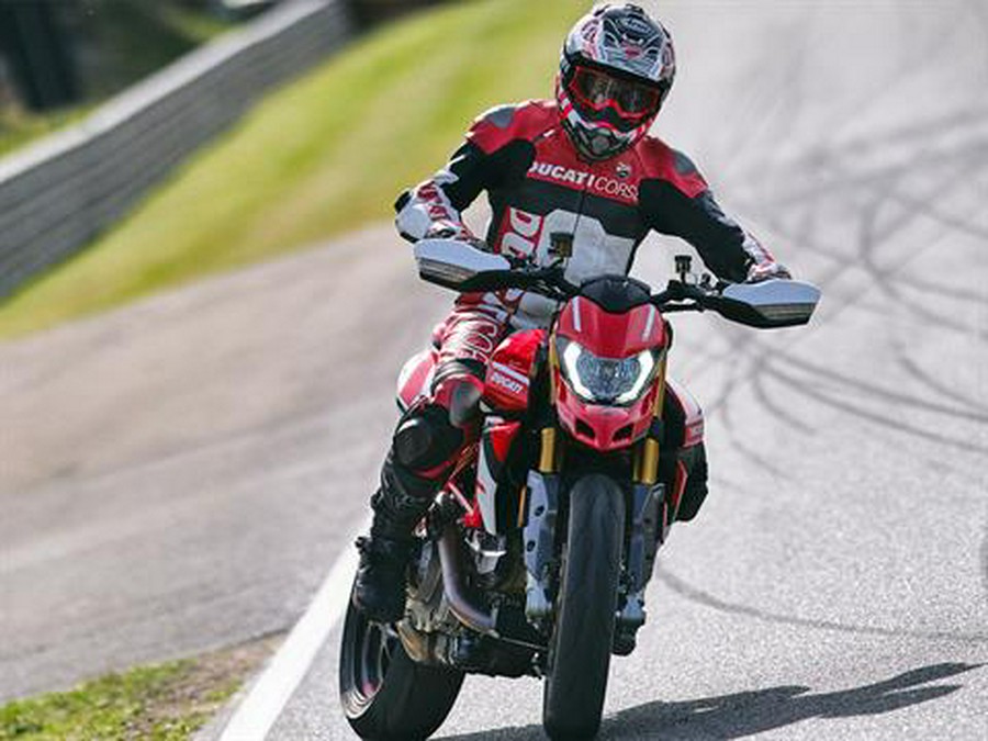 2025 Ducati Hypermotard 950 SP