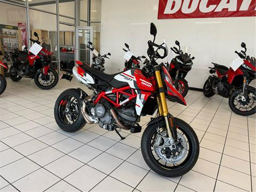 2025 Ducati Hypermotard 950 SP