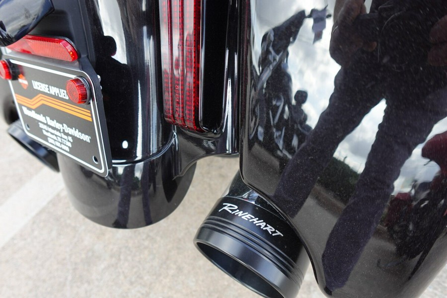 2021 Harley-Davidson CVO Street Glide