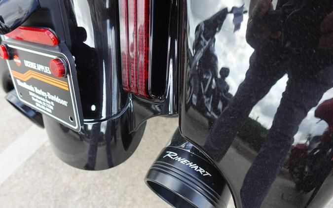 2021 Harley-Davidson CVO Street Glide