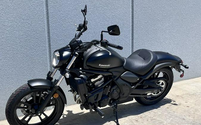 2025 Kawasaki Vulcan S