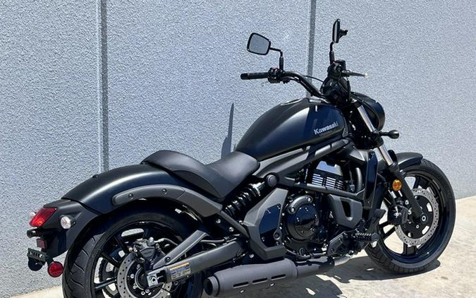 2025 Kawasaki Vulcan S