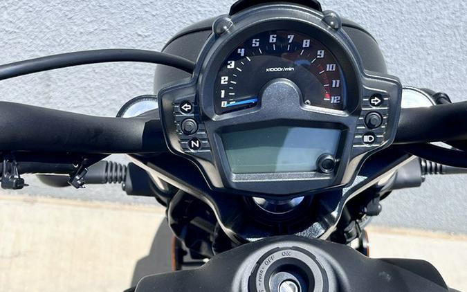 2025 Kawasaki Vulcan S