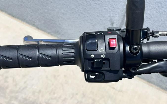 2025 Kawasaki Vulcan S