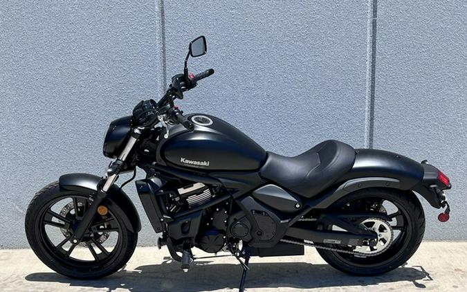 2025 Kawasaki Vulcan S