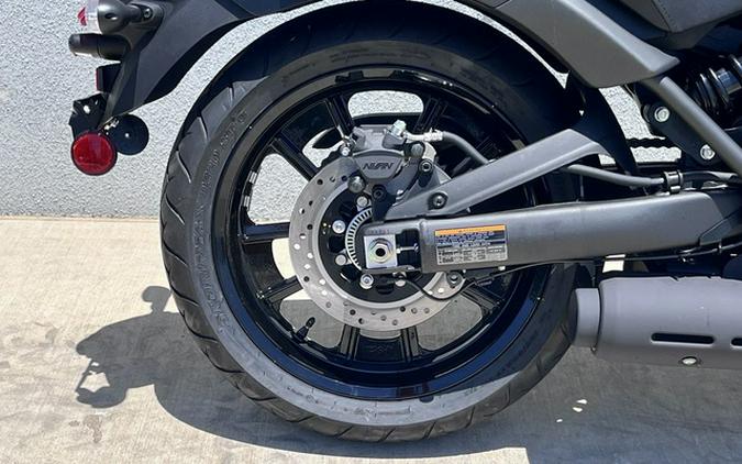 2025 Kawasaki Vulcan S