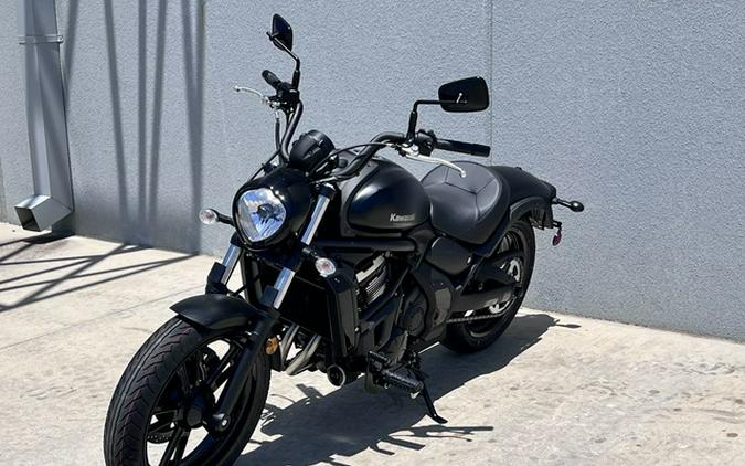 2025 Kawasaki Vulcan S