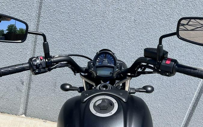 2025 Kawasaki Vulcan S
