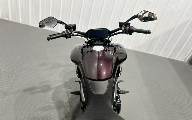 2026 DUCATI XDiavel V4 Black Lava