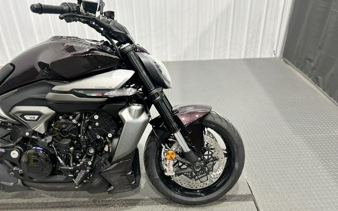 2026 DUCATI XDiavel V4 Black Lava