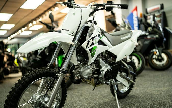 2026 Kawasaki KLX 110R L