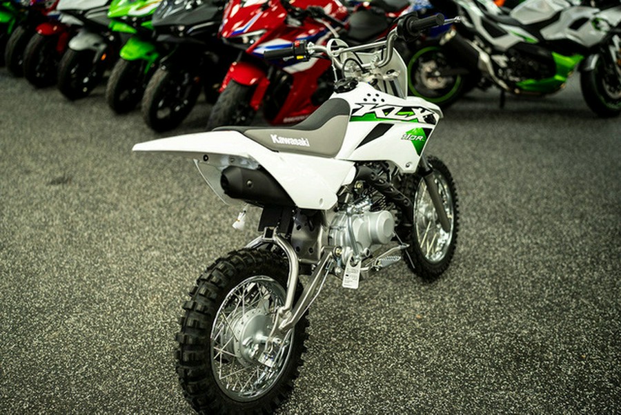 2026 Kawasaki KLX 110R L
