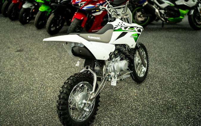 2026 Kawasaki KLX 110R L
