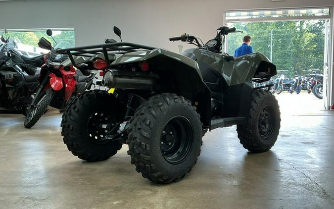 2024 Suzuki KingQuad 400 ASi