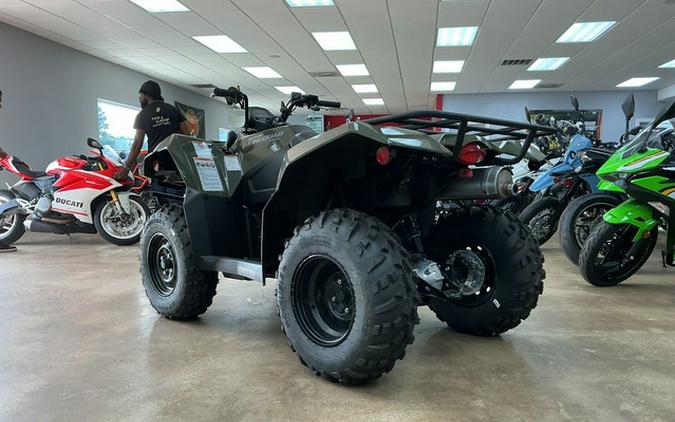 2024 Suzuki KingQuad 400 ASi