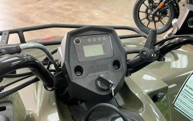 2024 Suzuki KingQuad 400 ASi