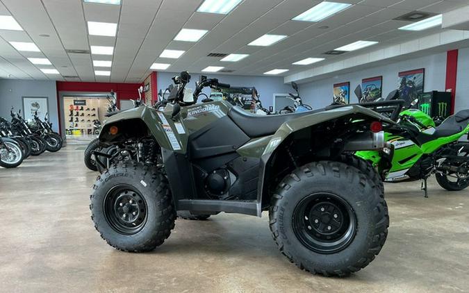 2024 Suzuki KingQuad 400 ASi