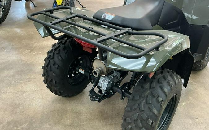 2024 Suzuki KingQuad 400 ASi