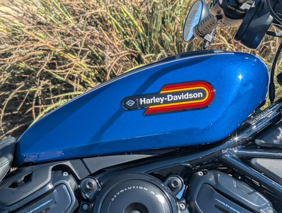 2025 Harley-Davidson® Nightster® Special